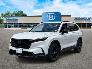 Certified 2023 Honda CR-V Sport video 2