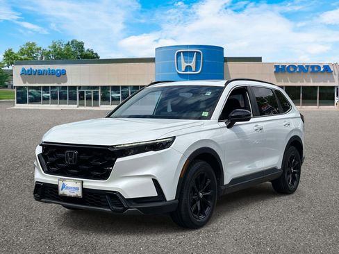 Certified 2023 Honda CR-V Sport image 2
