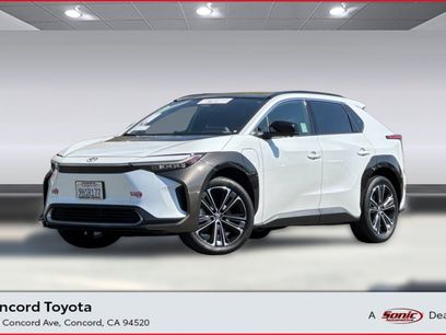 Certified 2023 Toyota bZ4X FWD