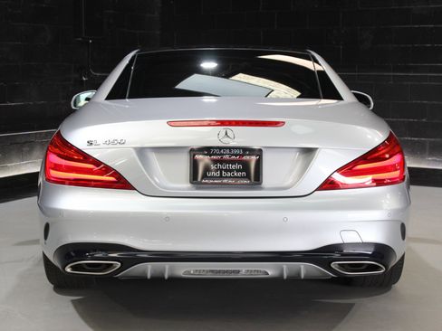 Used 2020 Mercedes-Benz SL 450 image 16