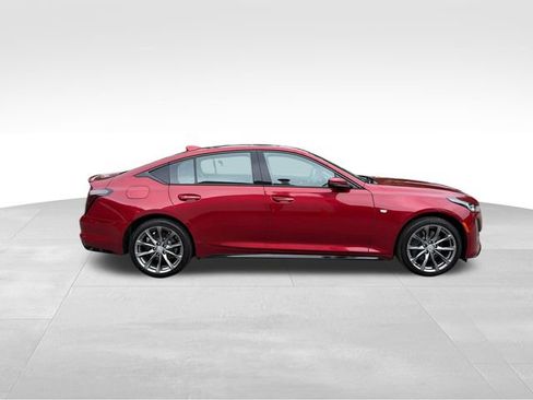 Used 2020 Cadillac CT5 Sport AWD/4WD image 2