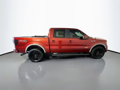 Used 2014 Ford F150 FX4 w/ Equipment Group 402A Luxury AWD/4WD image 8