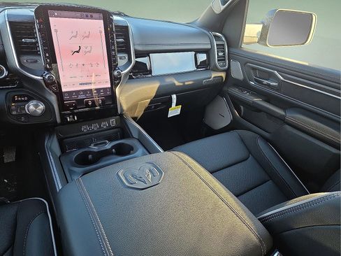New 2026 RAM 1500 Laramie w/ Night Edition AWD/4WD image 12