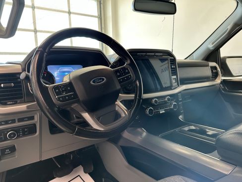 Used 2021 Ford F150 XLT w/ Equipment Group 302A High AWD/4WD image 10