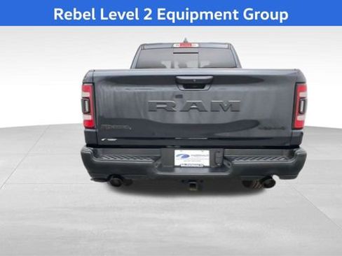 Used 2020 RAM 1500 Rebel w/ Rebel Level 2 Equipment Group AWD/4WD image 3