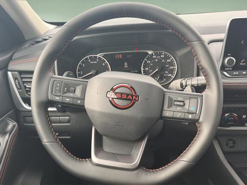 New 2026 Nissan Rogue SV AWD/4WD image 9