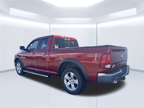 Used 2010 Dodge Ram 1500 Truck SLT w/ Big Horn Regional Pkg AWD/4WD image 3