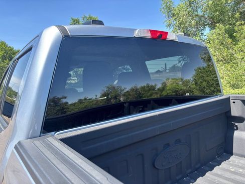 Used 2023 Ford F150 Lightning XLT w/ Max Trailer Tow Package AWD/4WD image 16