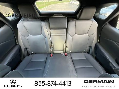 Certified 2024 Lexus RX 350 F Sport w/ Convenience Package AWD/4WD image 16