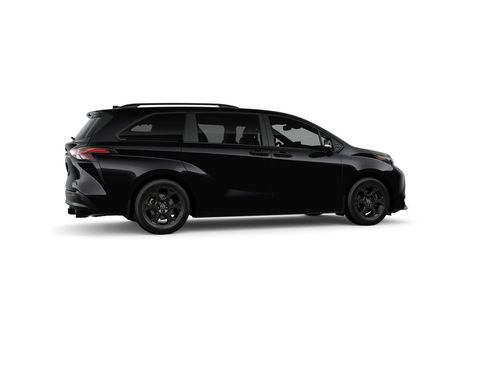 New 2026 Toyota Sienna XLE Woodland Edition AWD/4WD image 11