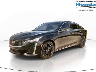 Used 2023 Cadillac CT5 Premium Luxury w/ Parking Package
