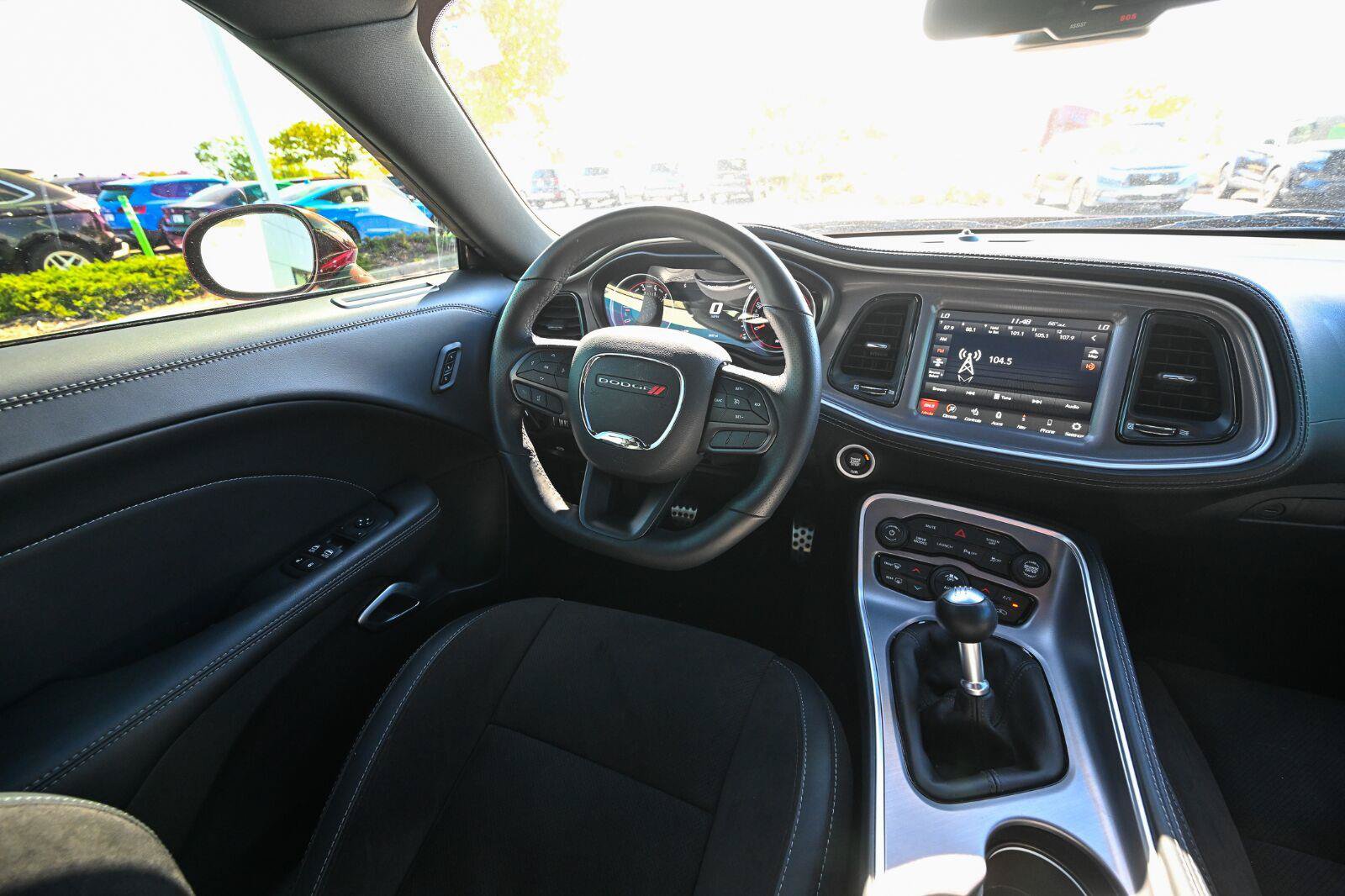Used 2022 Dodge Challenger R/T Scat Pack RWD image 29