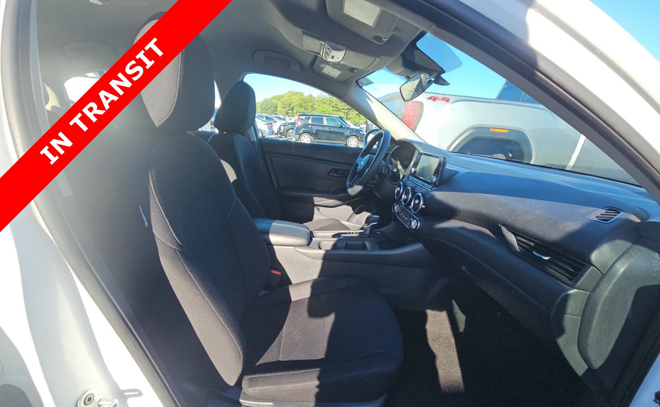 Used 2024 Nissan Sentra S w/ Lighting Package FWD image 5