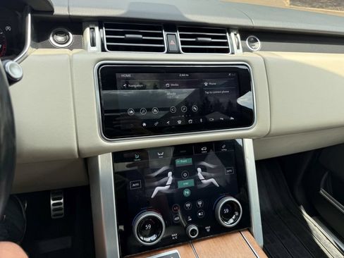Used 2019 Land Rover Range Rover Long Wheelbase Supercharged AWD/4WD image 43