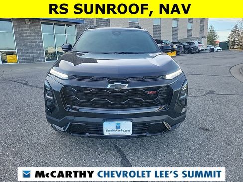 Used 2025 Chevrolet Equinox RS image 4