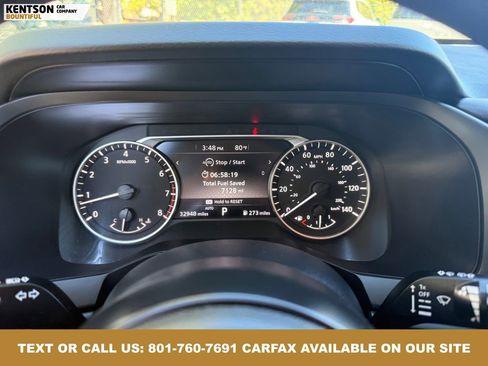 Used 2024 Nissan Pathfinder S image 15