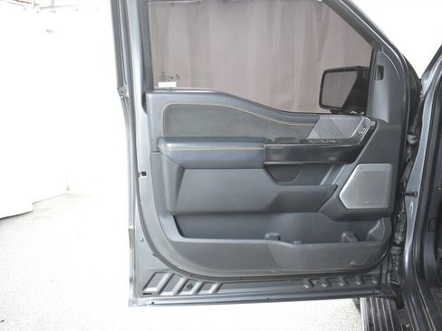 Used 2021 Ford F150 Platinum w/ Equipment Group 701A High AWD/4WD image 22