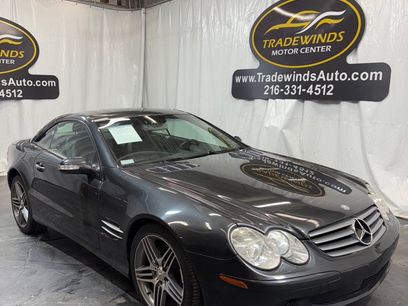 Used 2003 Mercedes-Benz SL 500
