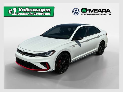 New 2026 Volkswagen Jetta GLI Autobahn FWD image 1