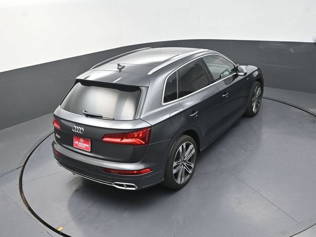 Used 2018 Audi SQ5 Prestige AWD/4WD image 29