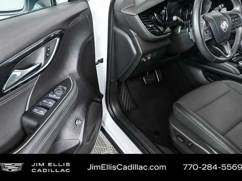 Used 2023 Buick Envision Preferred w/ Sport Touring Package image 8