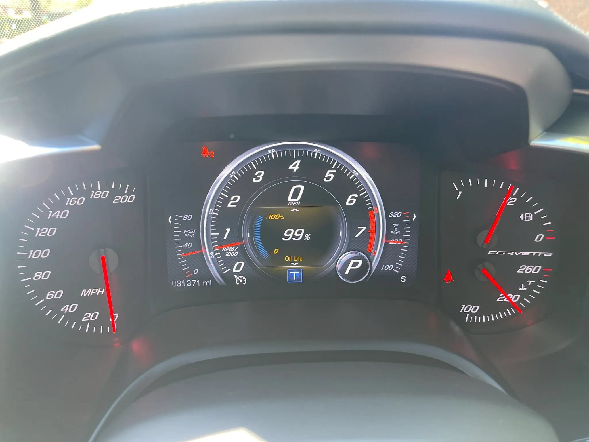 Used 2014 Chevrolet Corvette Stingray Coupe w/ 2LT Preferred Equipment Group RWD image 17