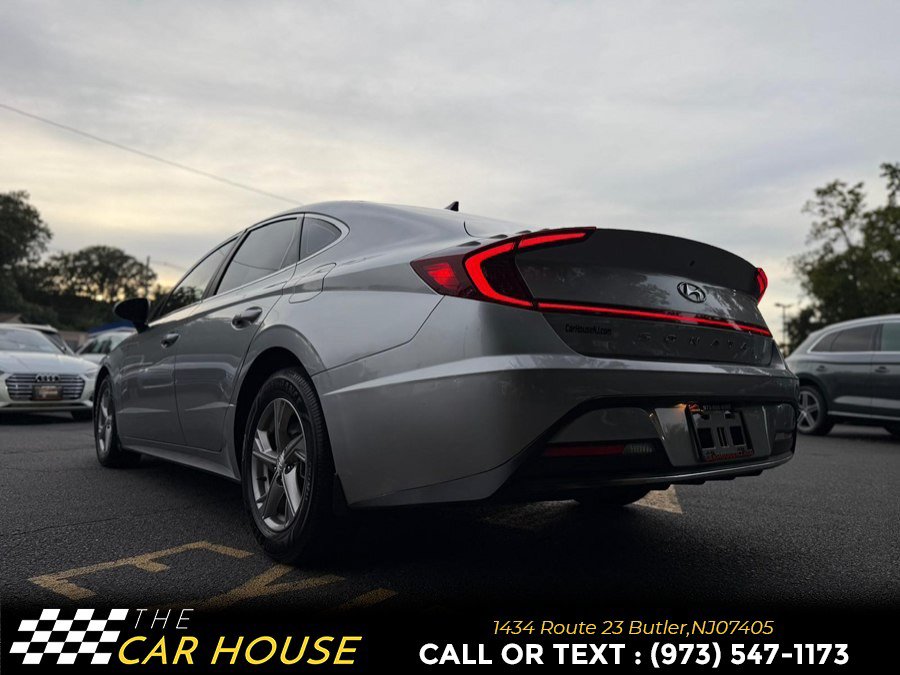 Used 2020 Hyundai Sonata SE FWD image 4