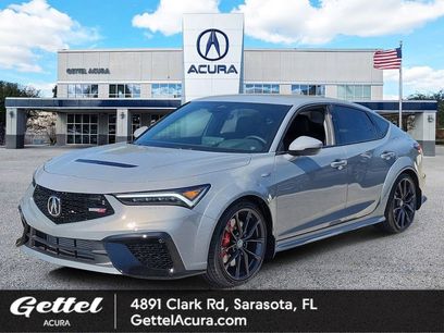 New 2026 Acura Integra Type S