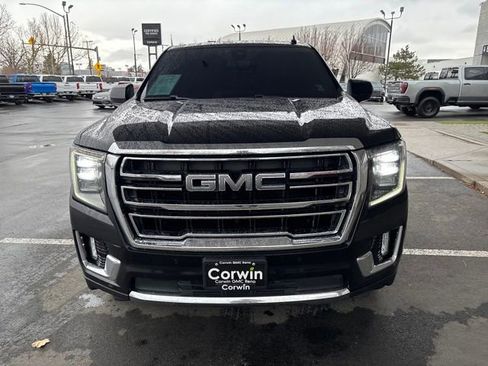 Used 2021 GMC Yukon SLT image 9