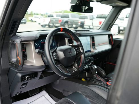 Used 2024 Ford Bronco Raptor AWD/4WD image 26