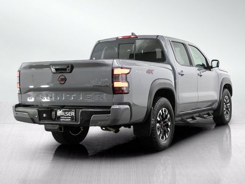 Used 2022 Nissan Frontier PRO-4X AWD/4WD image 5