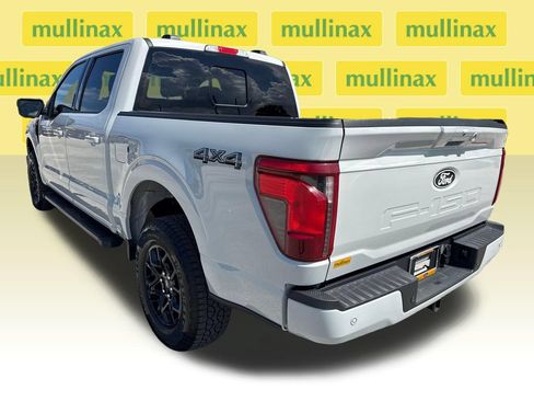 Certified 2024 Ford F150 XLT w/ Equipment Group 302A MID AWD/4WD image 9