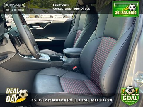 Used 2023 Toyota RAV4 XSE w/ Weather Package AWD/4WD image 6