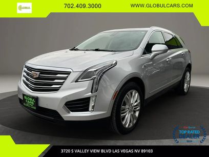 Used 2018 Cadillac XT5 Premium Luxury