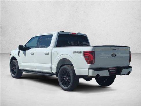 New 2026 Ford F150 Lariat w/ Equipment Group 501A Mid AWD/4WD image 9