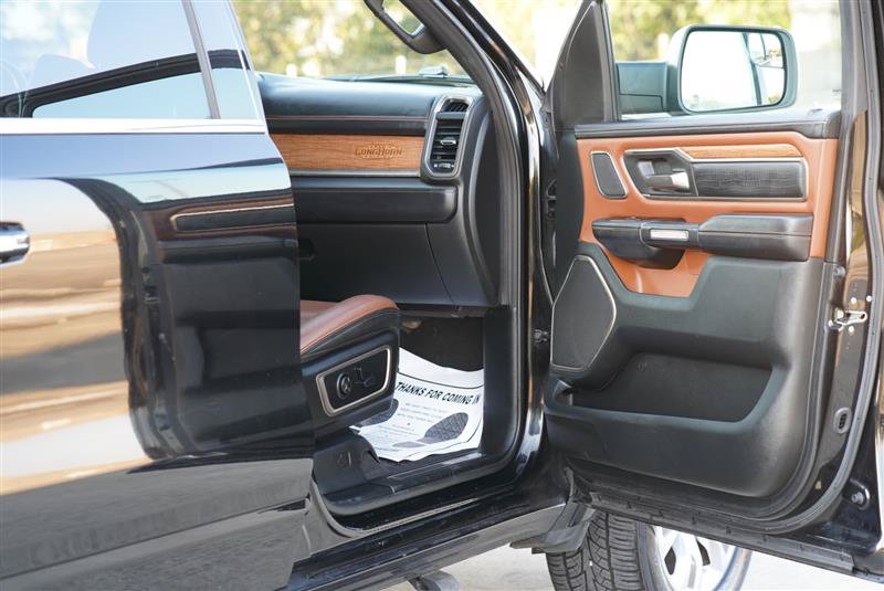Used 2019 RAM 1500 Limited AWD/4WD image 81