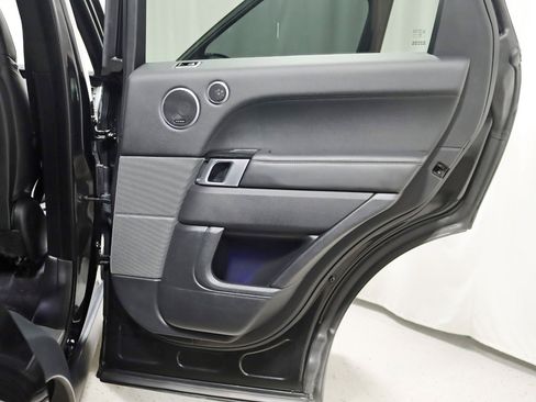 Used 2021 Land Rover Range Rover Sport HSE Silver Edition image 36