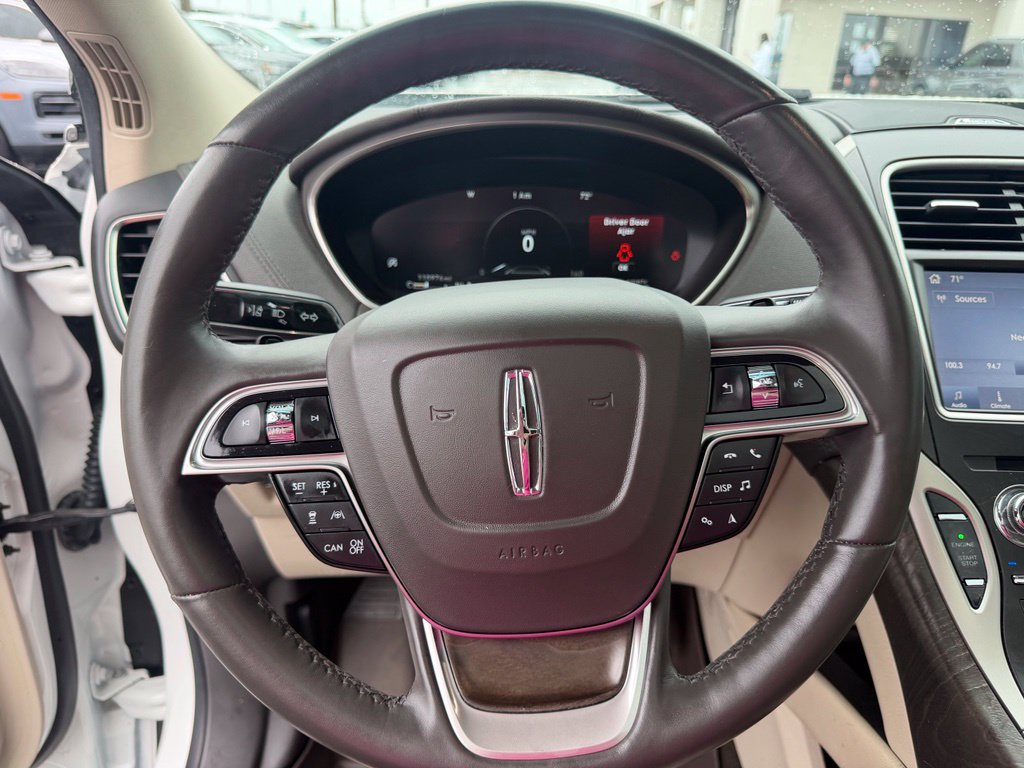 Used 2020 Lincoln Nautilus Reserve w/ Equipment Group 201A FWD image 28