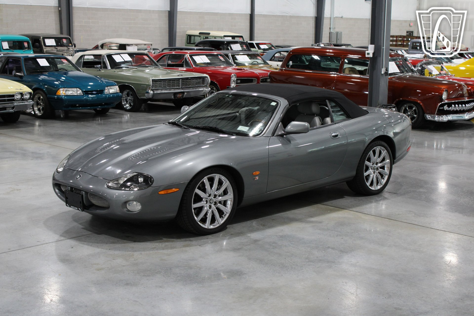 Used 2004 Jaguar XK8 Convertible RWD image 28
