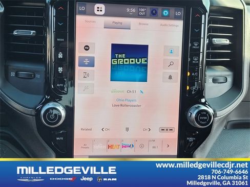 New 2025 RAM 2500 Tradesman image 20