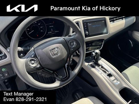 Used 2020 Honda HR-V EX image 20