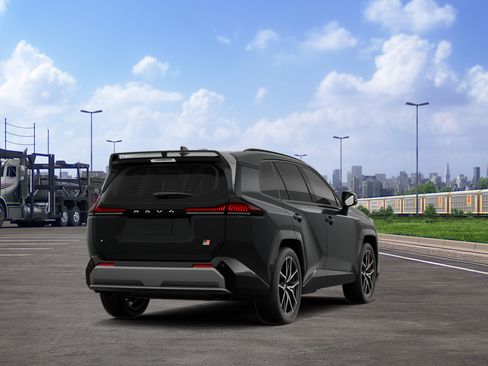 New 2026 Toyota RAV4 AWD Plug-in Hybrid image 11