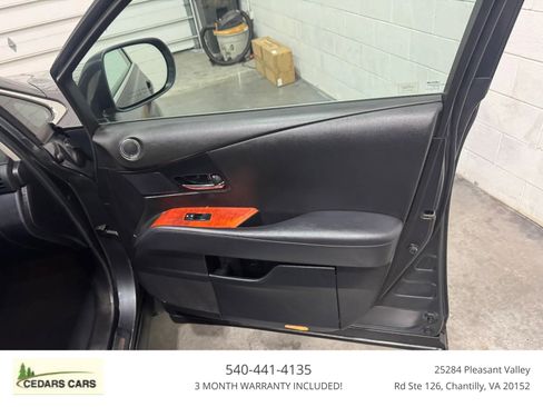 Used 2011 Lexus RX 350 AWD w/ Premium Pkg image 22