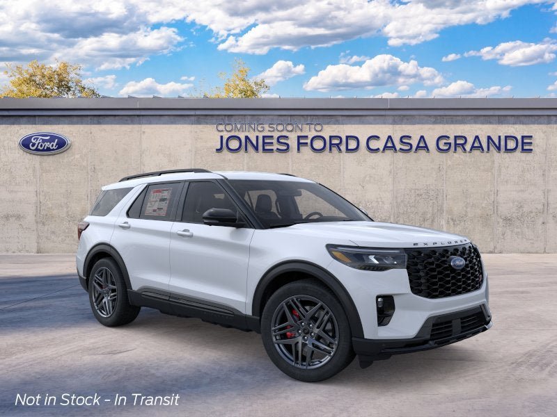 New 2026 Ford Explorer ST AWD/4WD image 7