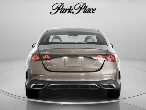 Certified 2026 Mercedes-Benz E 350 Sedan image 17