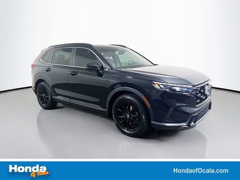 Used 2024 Honda CR-V Sport-L image 1