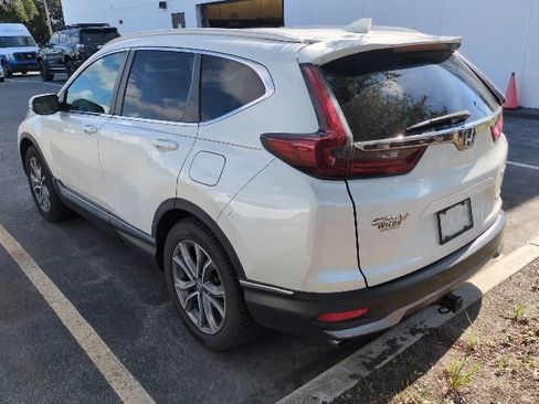 Used 2020 Honda CR-V Touring image 4