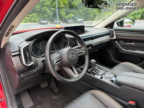 Used 2025 MAZDA CX-50 AWD 2.5 Hybrid w/ Weather Package image 46