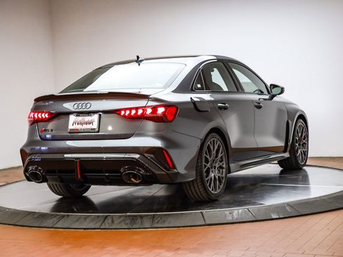 New 2026 Audi RS 3 image 17