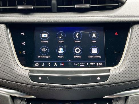 New 2026 Cadillac XT5 Premium Luxury w/ LPO, ONYX Package FWD image 22